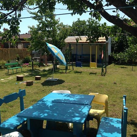 Guest House Yavorov Chernomorets Exterior foto
