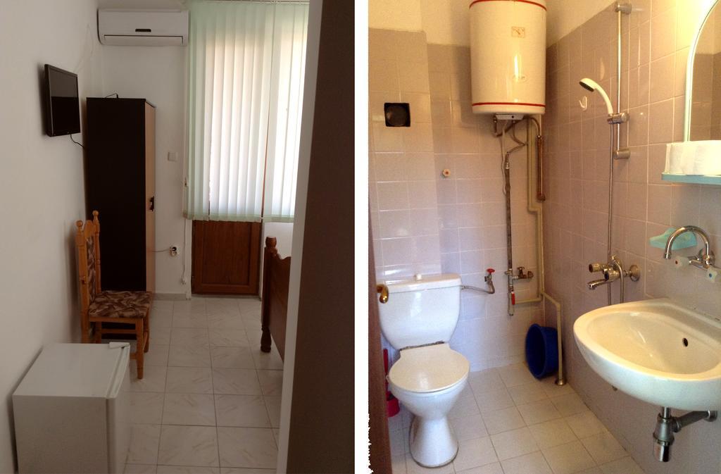 Guest House Yavorov Chernomorets Habitación foto